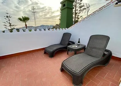 Apartamento Con Piscina En Las Rosas De Capistrano Nerja