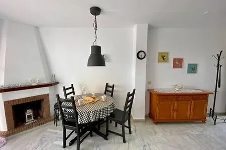 Apartamento Con Piscina En Las Rosas De Capistrano Nerja Espanha