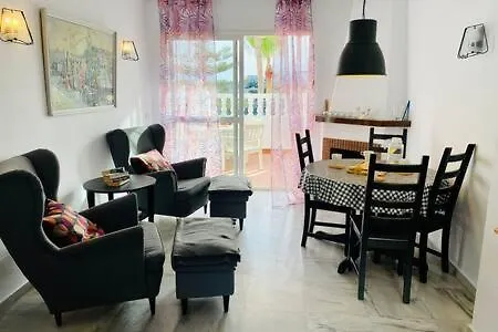 Apartamento Con Piscina En Las Rosas De Capistrano Nerja Apartment